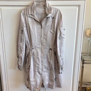 Boo Radley Australia Women's Taupe Jacket